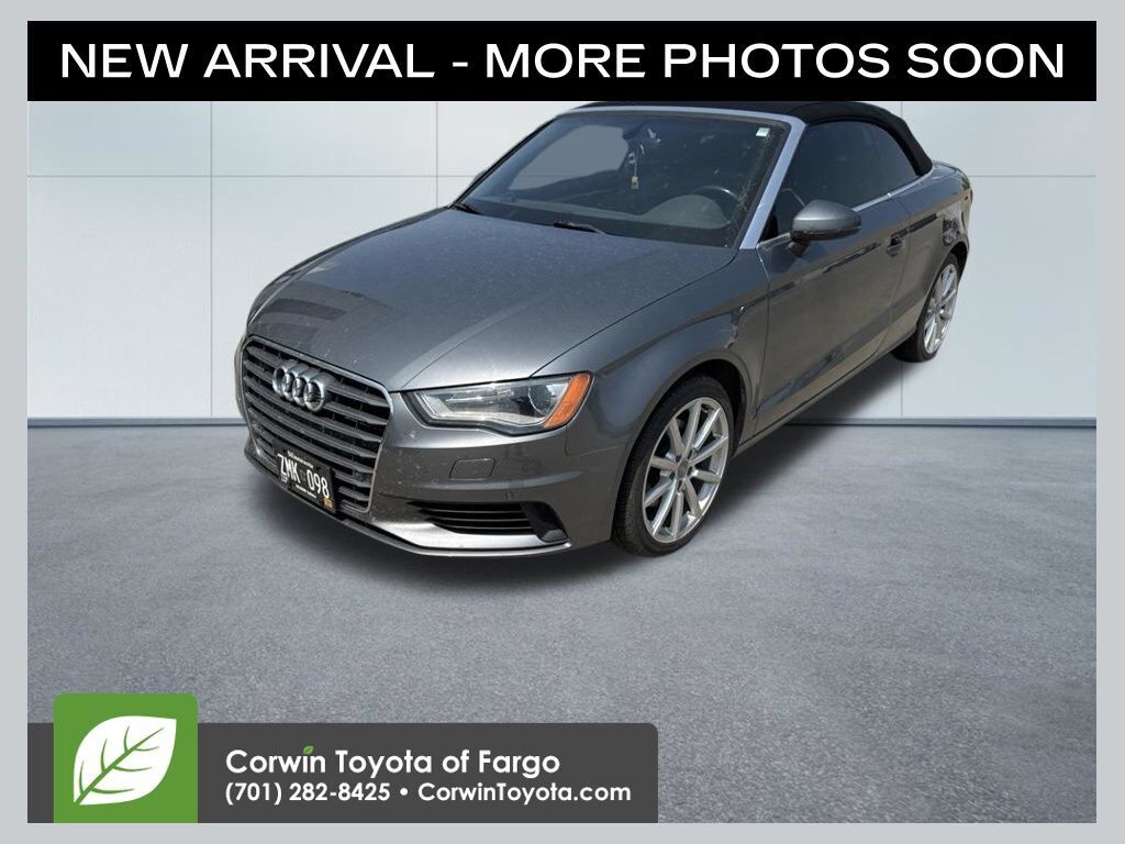 2016 AUDI A3