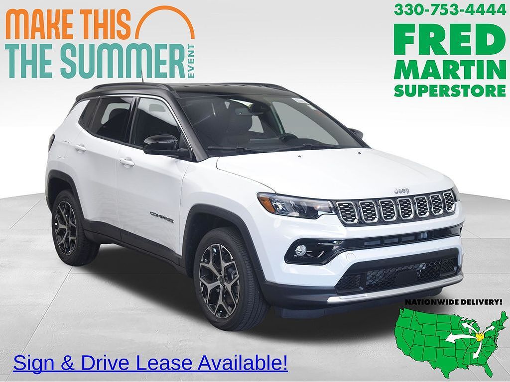2026 JEEP Compass