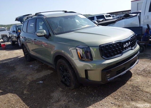 2024 KIA Telluride