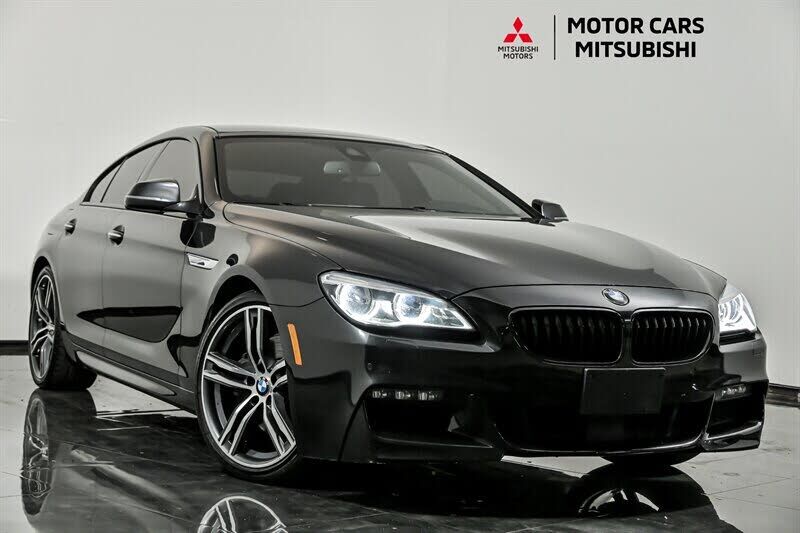 2018 BMW 6 Series