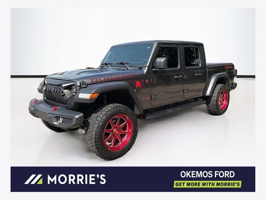 2022 JEEP Gladiator