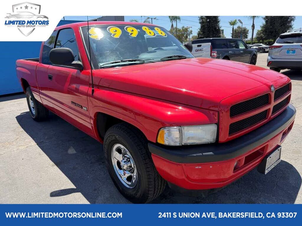 1998 DODGE Ram