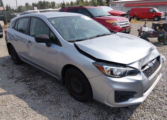 2019 SUBARU Impreza