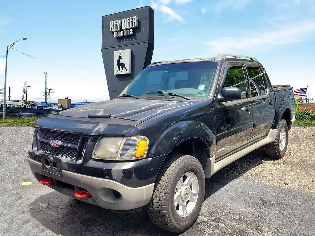 2001 FORD Explorer