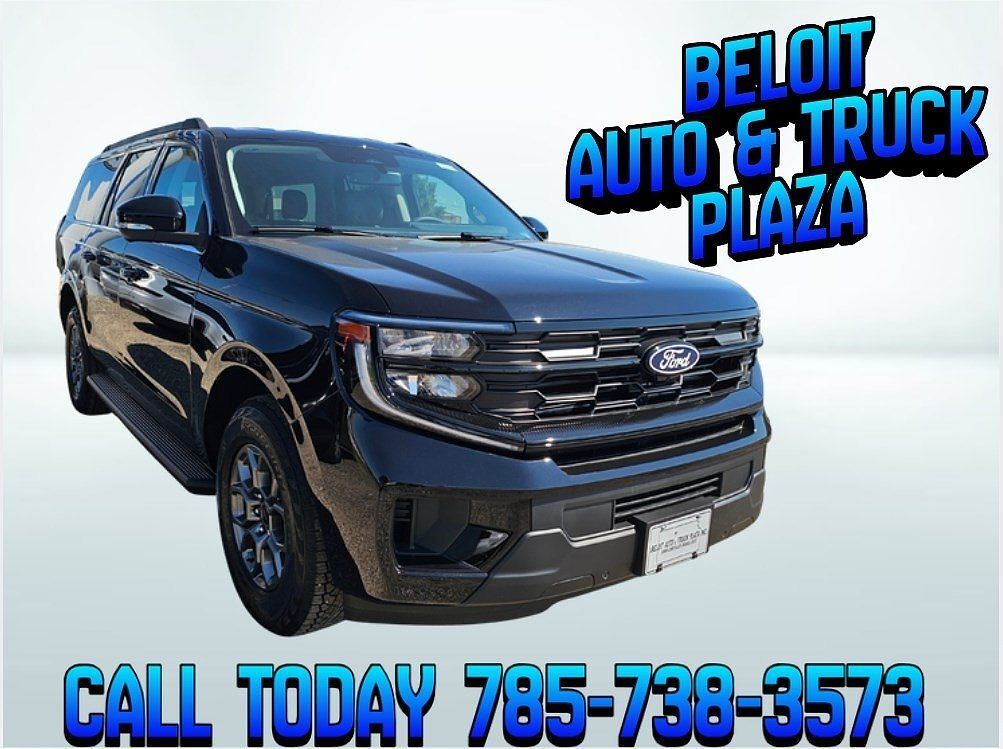 2027 FORD Expedition