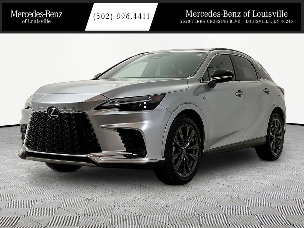 2025 LEXUS RX