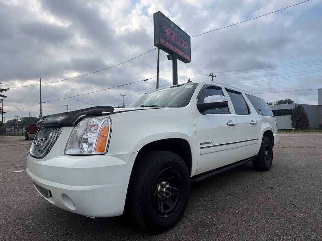 2011 GMC Yukon XL
