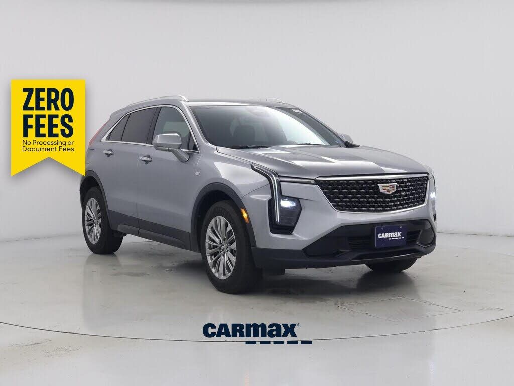 2024 CADILLAC XT4