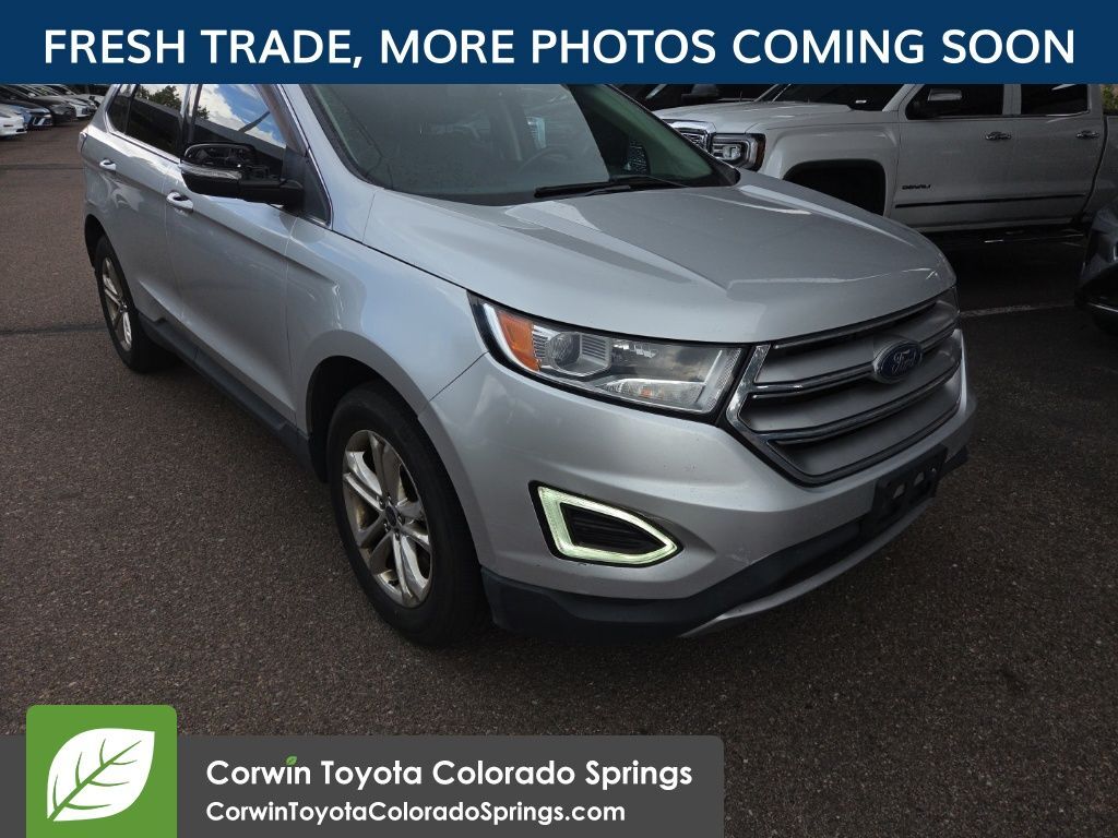 2015 FORD Edge