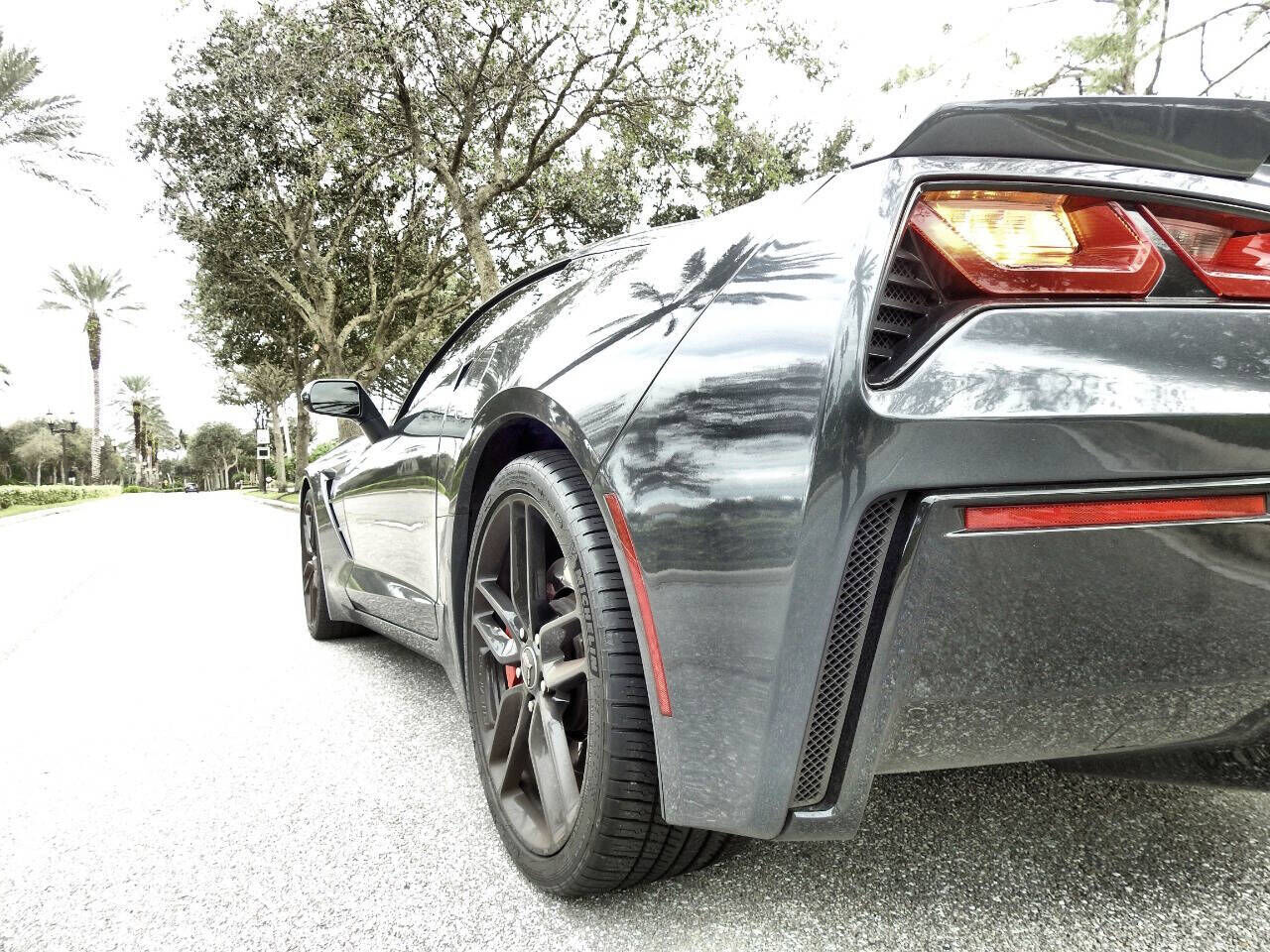 2014 CHEVROLET Corvette