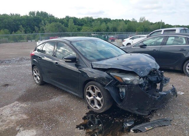 2013 FORD Focus