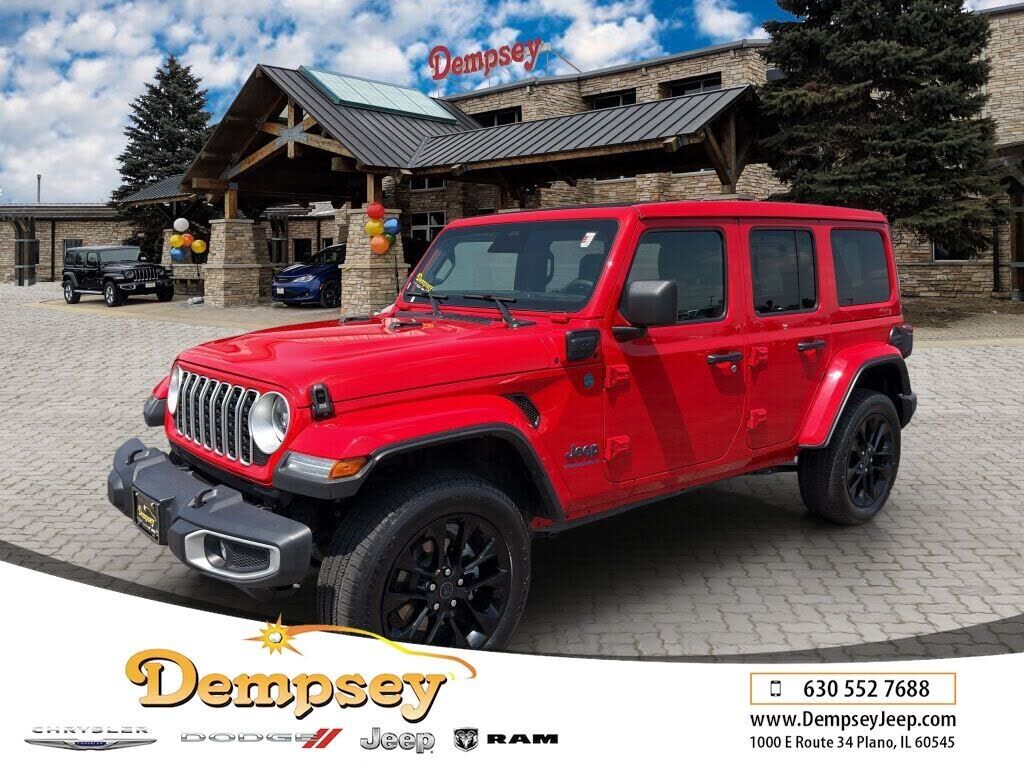 2025 JEEP Wrangler