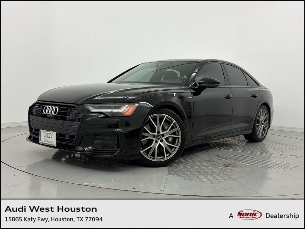 2023 AUDI A6