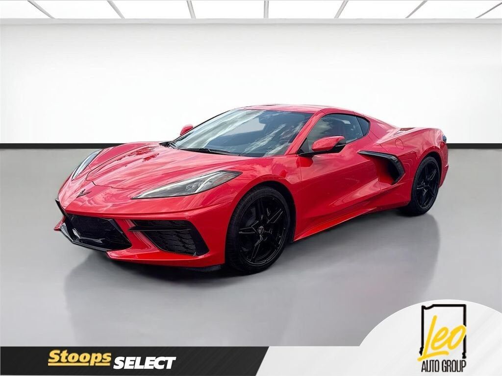 2021 CHEVROLET Corvette
