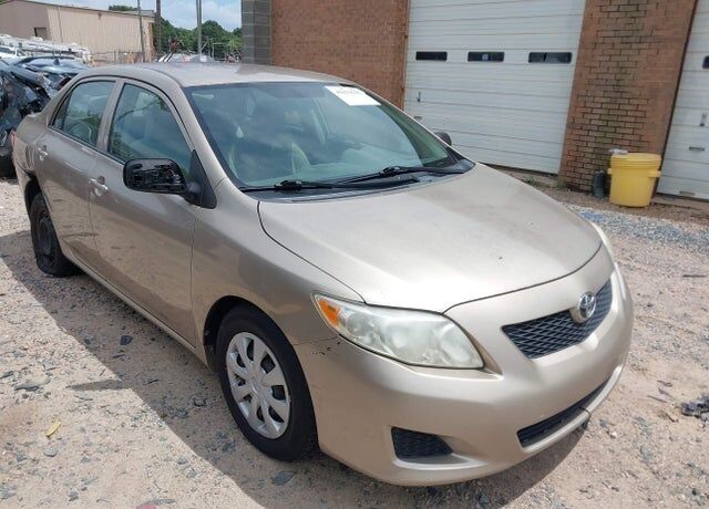 2010 TOYOTA Corolla