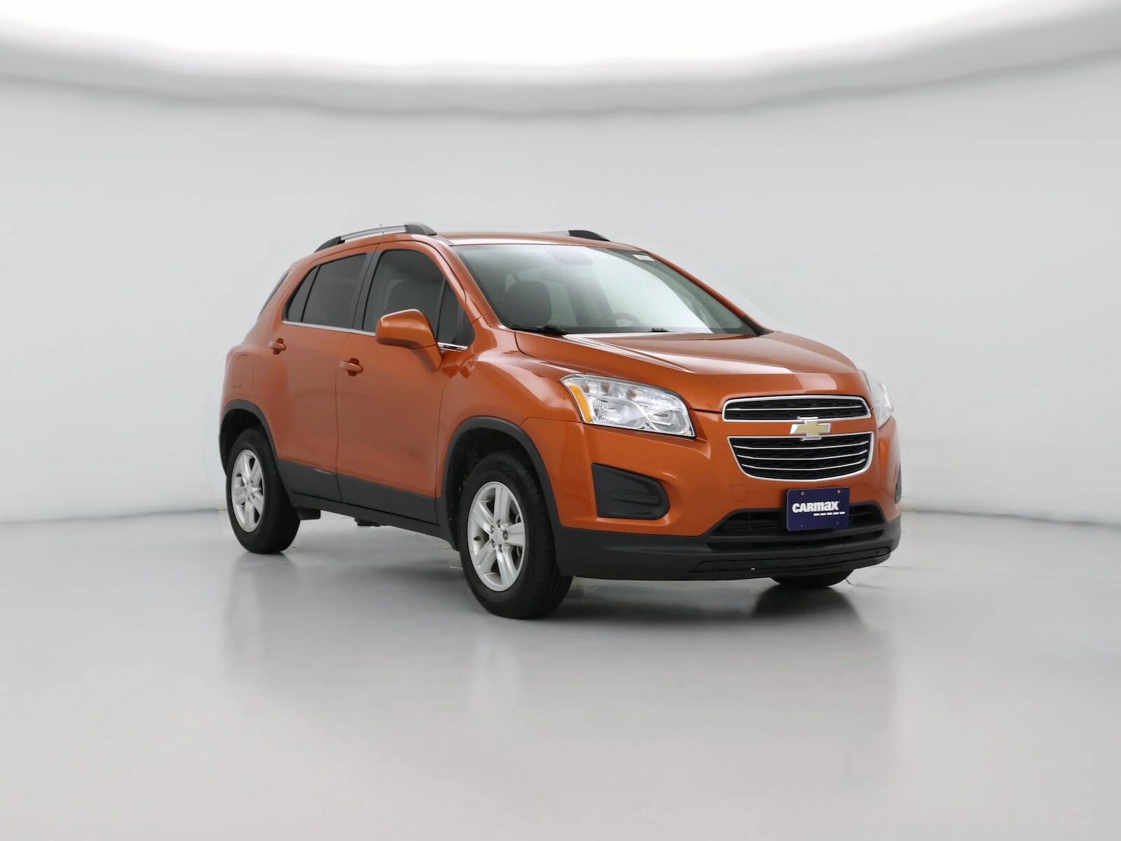 2015 CHEVROLET Trax