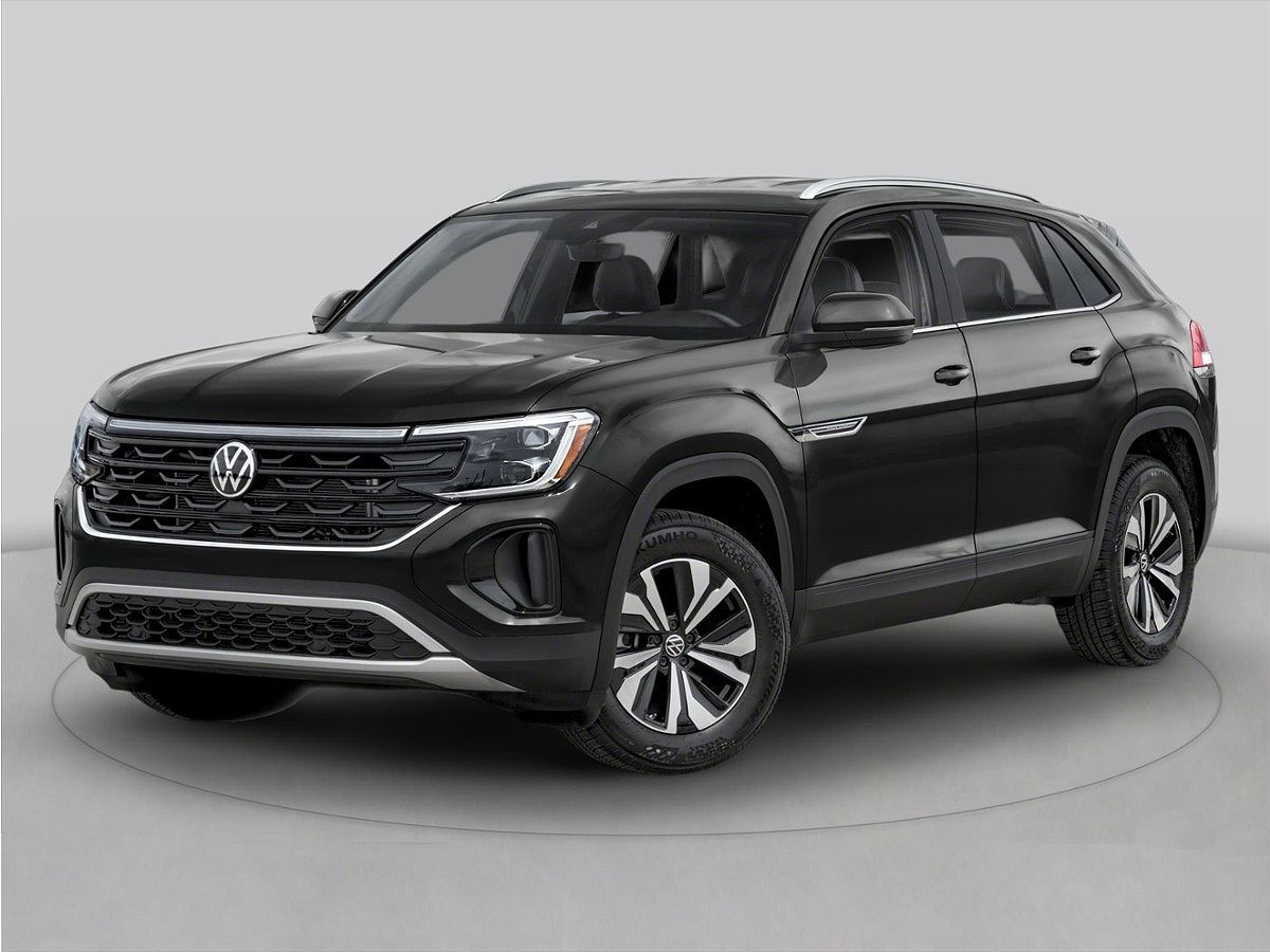 2026 VOLKSWAGEN Atlas Cross Sport