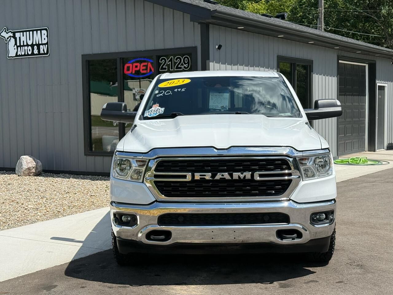 2023 RAM 1500