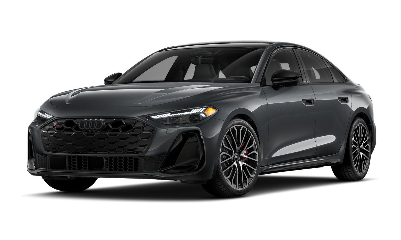 2026 AUDI S5