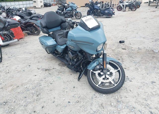 2024 HARLEY DAVIDSON FLHX / Street Glide