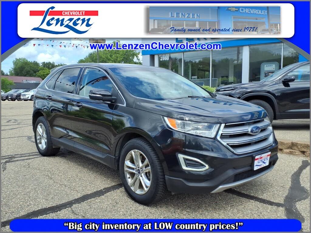 2015 FORD Edge