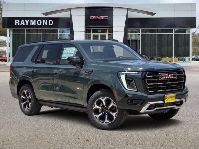 2026 GMC Yukon