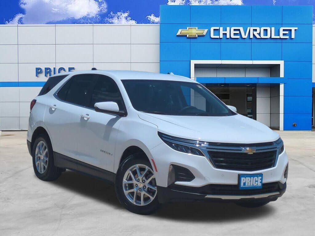 2024 CHEVROLET Equinox
