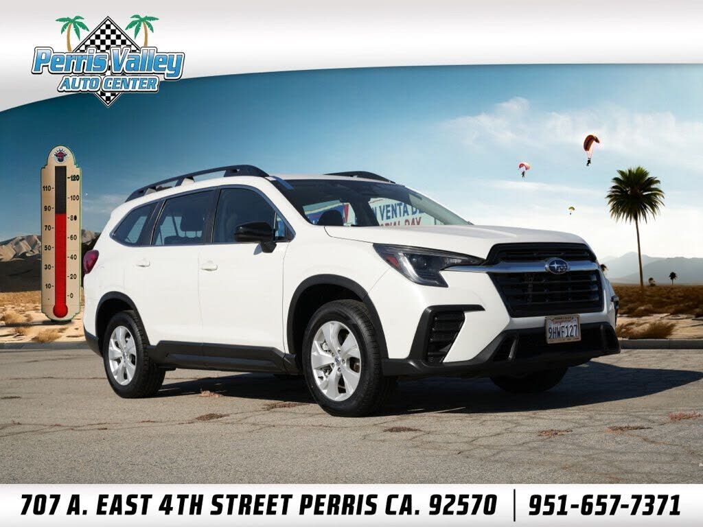 2023 SUBARU Ascent