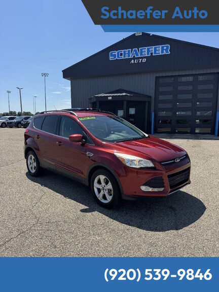 2016 FORD Escape