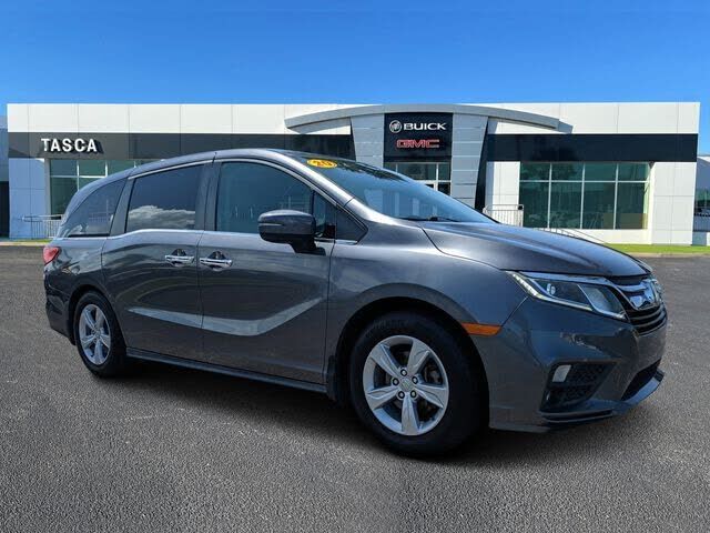2020 HONDA Odyssey