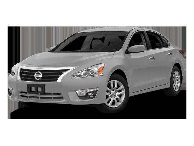 2014 NISSAN Altima