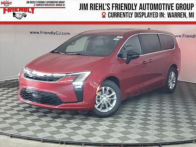 2027 CHRYSLER Pacifica