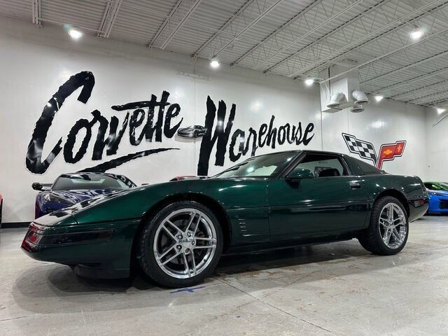 1996 CHEVROLET Corvette