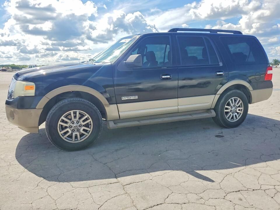 2008 FORD Expedition