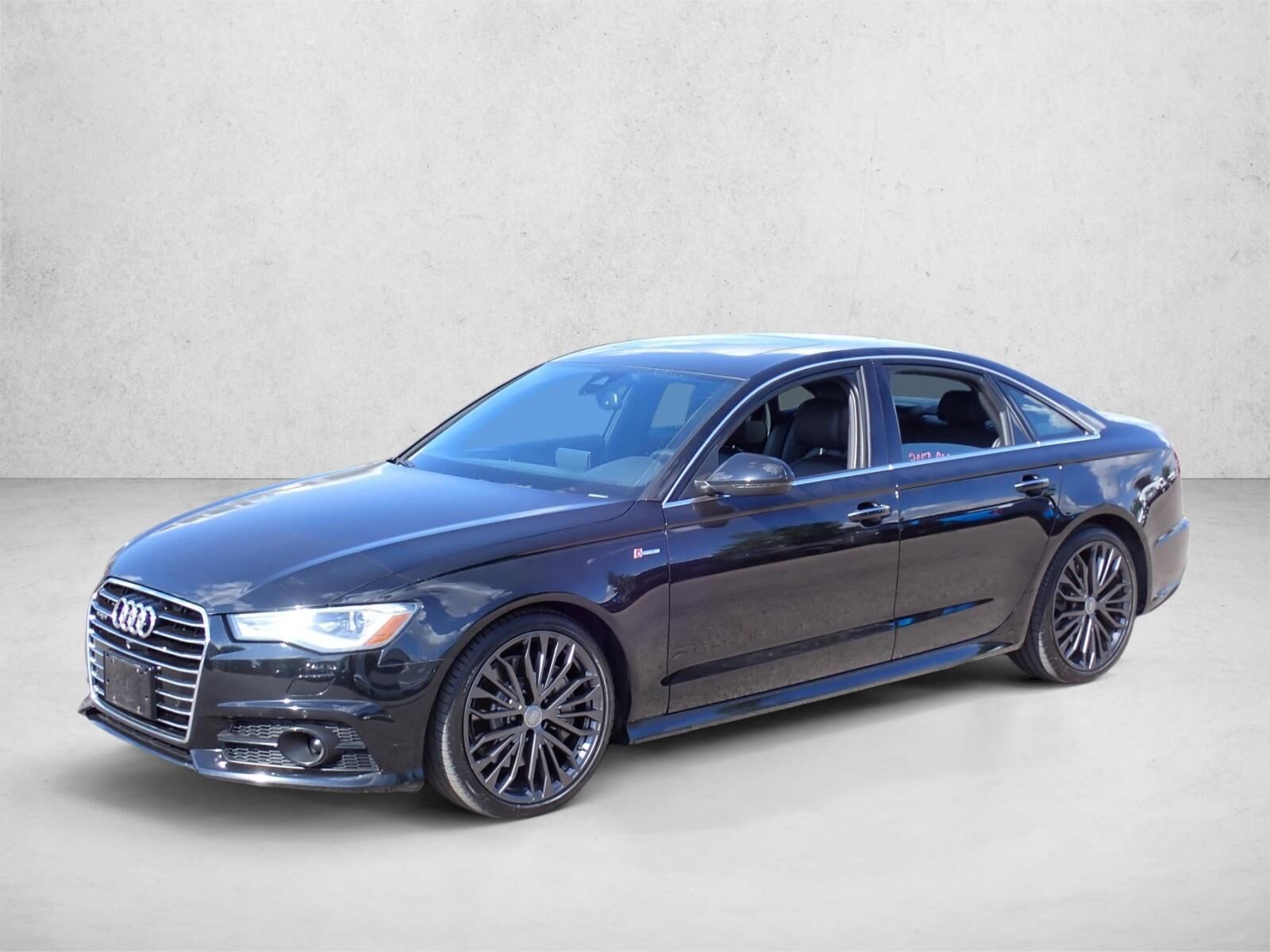 2017 AUDI A6
