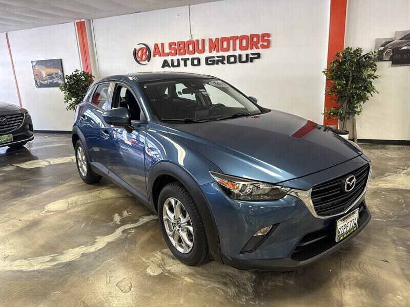 2019 MAZDA CX-3