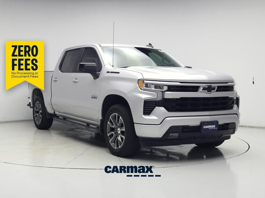 2022 CHEVROLET Silverado