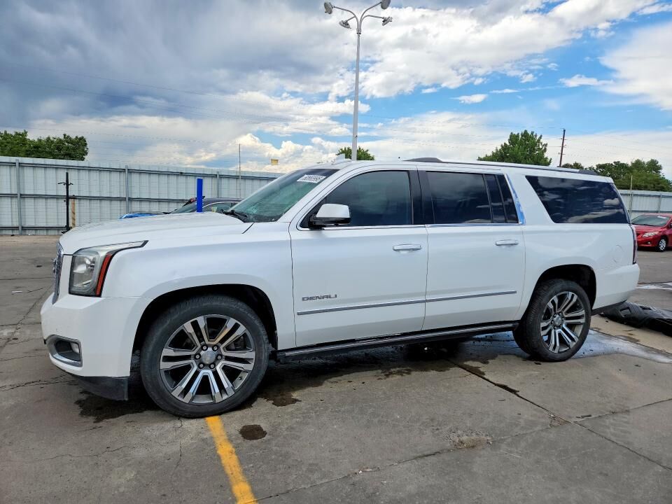 2017 GMC Yukon XL