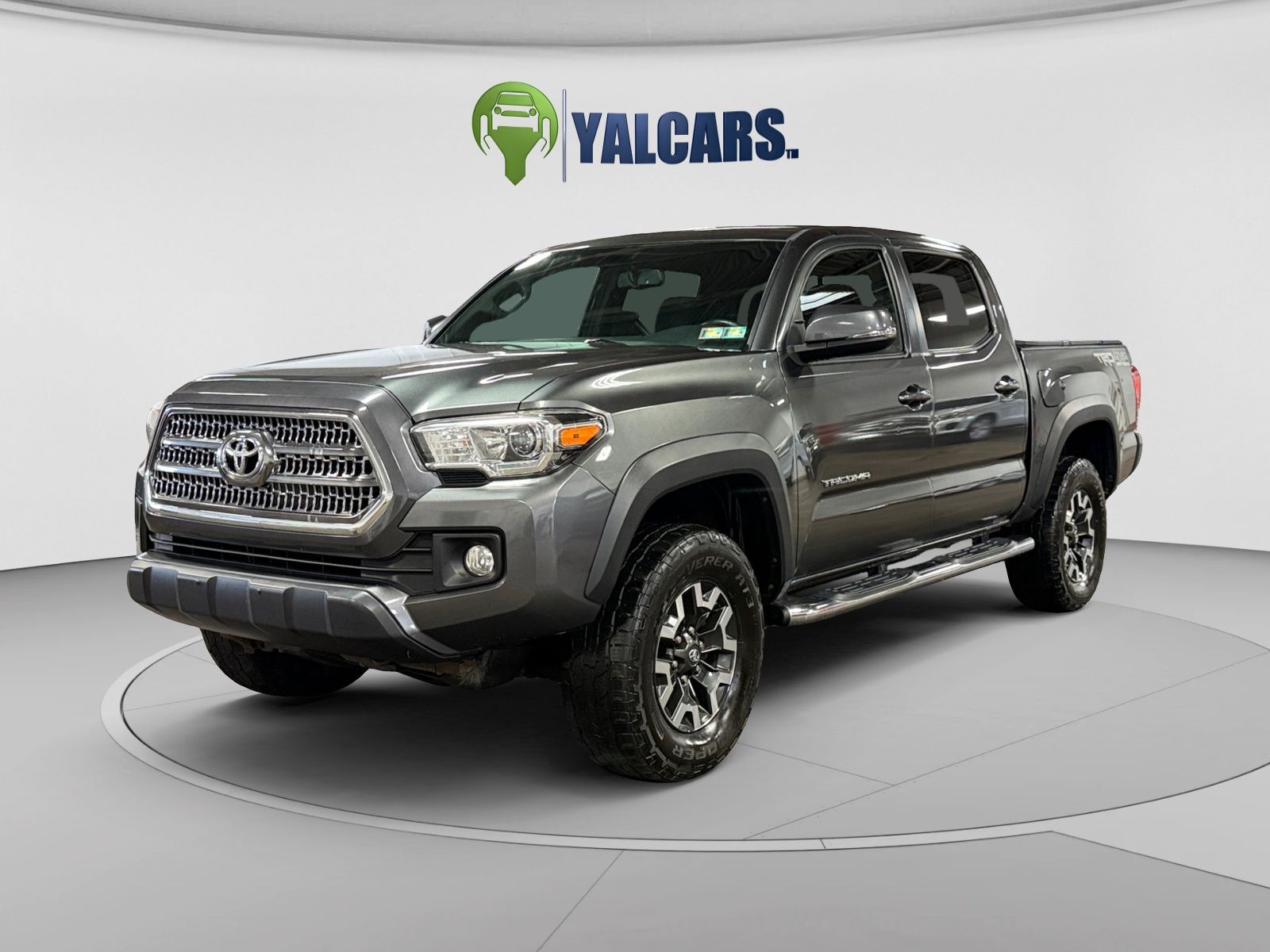 2016 TOYOTA Tacoma