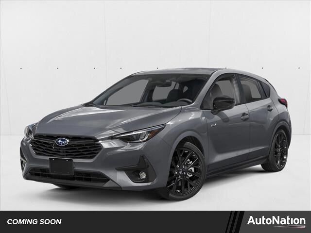 2026 SUBARU Impreza