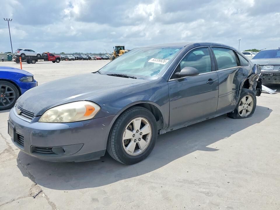 2011 CHEVROLET Impala