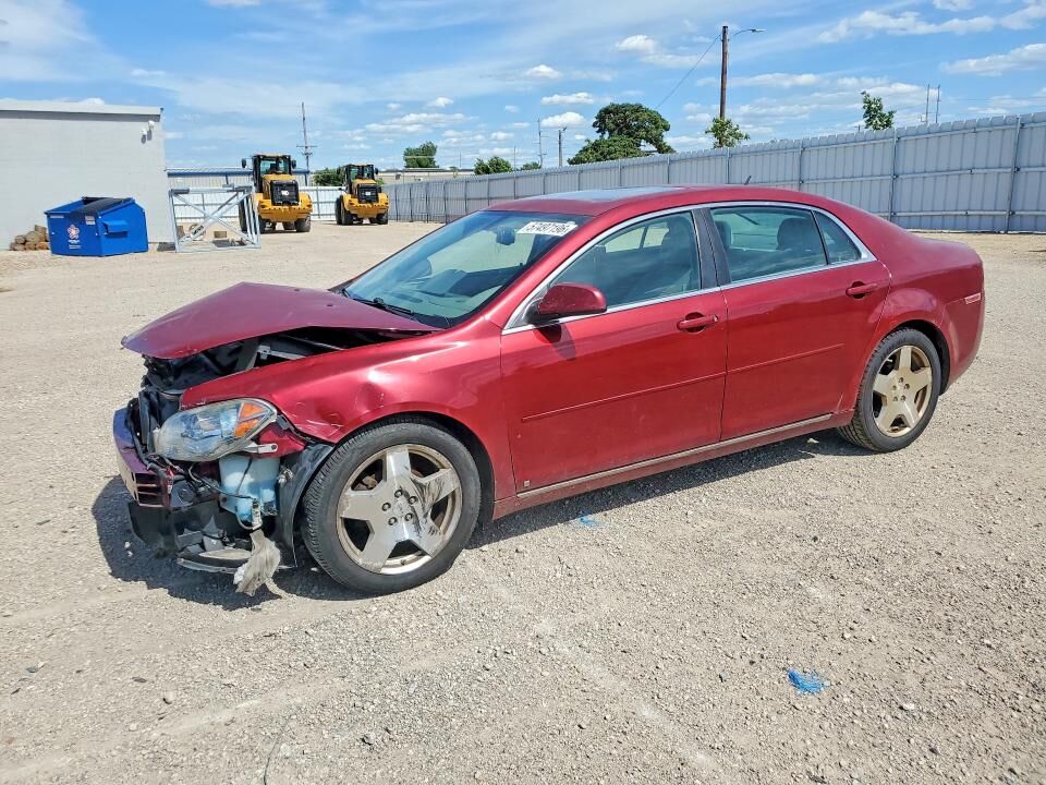 2009 CHEVROLET Malibu