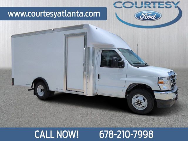 2027 FORD E-350