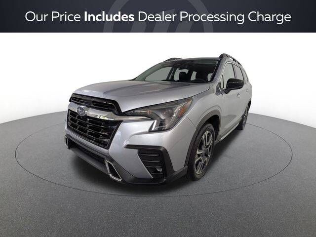2025 SUBARU Ascent