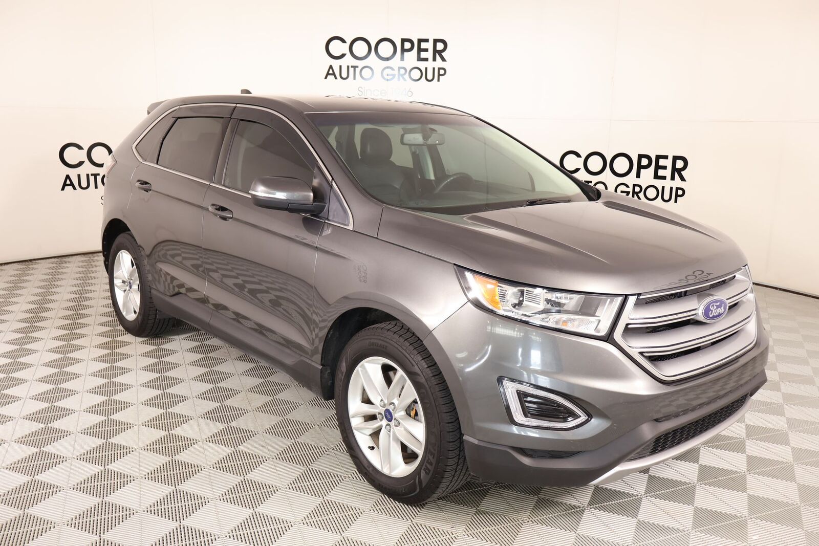 2017 FORD Edge