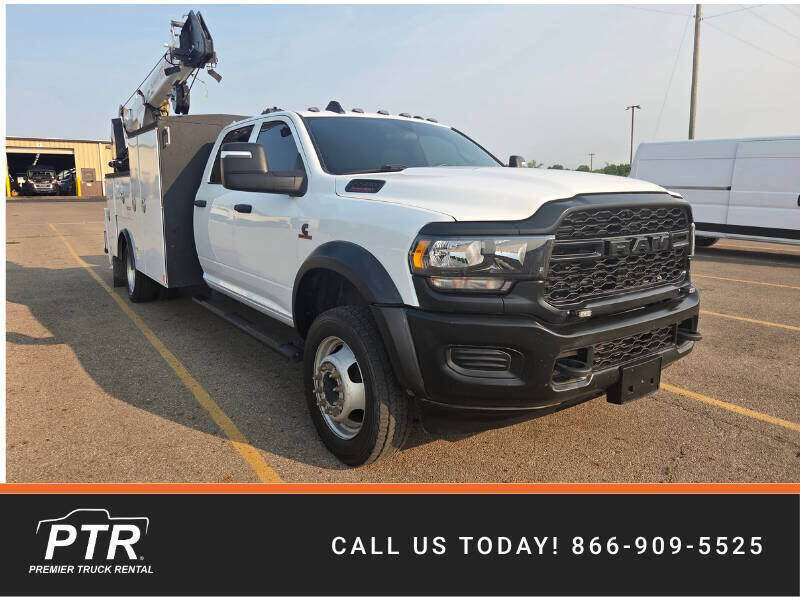2023 RAM 5500