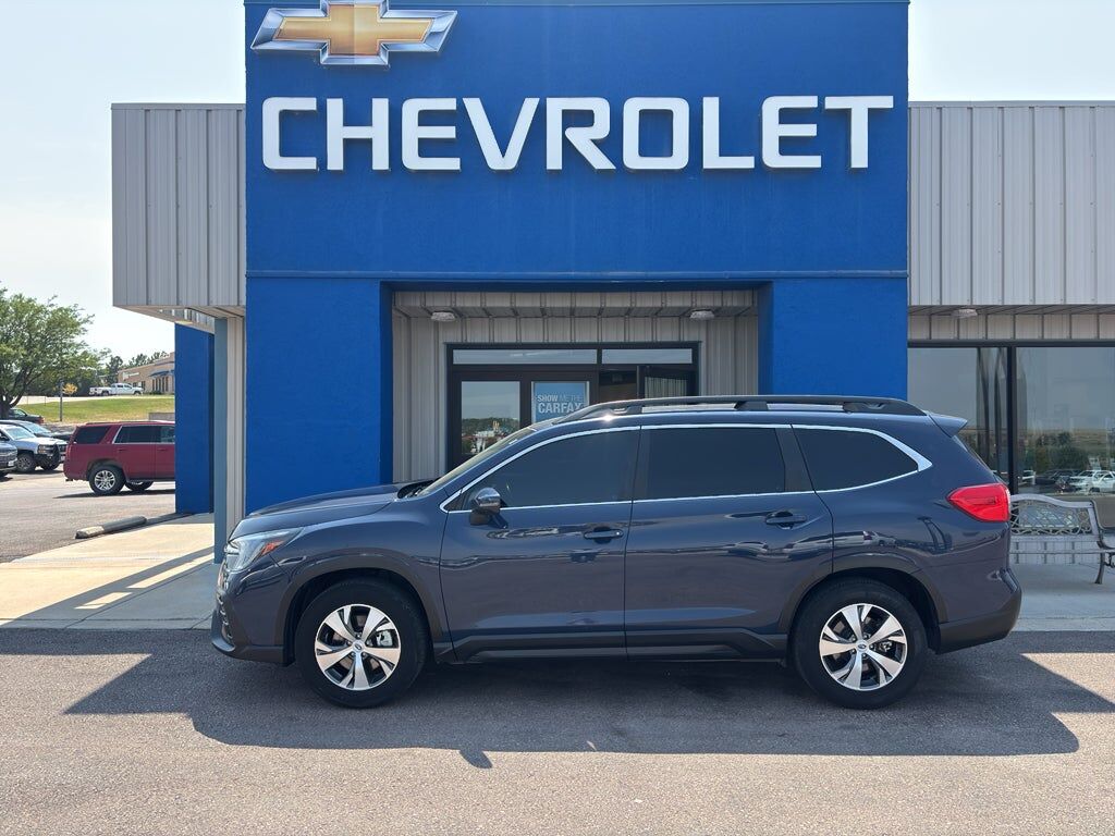 2023 SUBARU Ascent