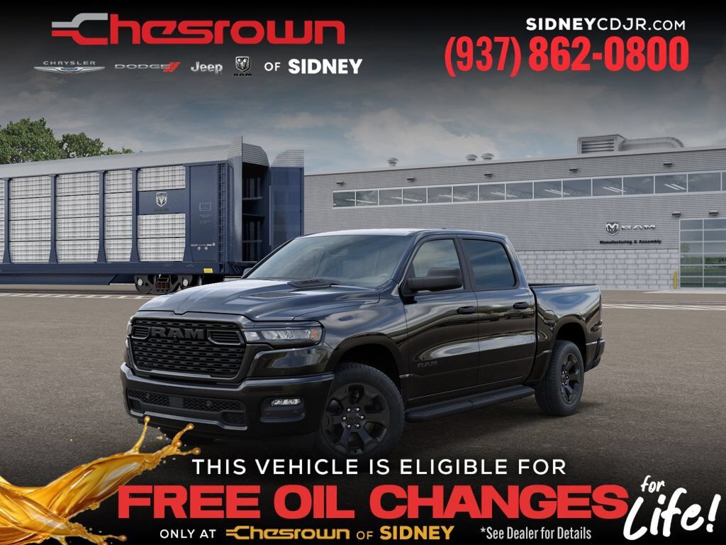 2026 RAM 1500