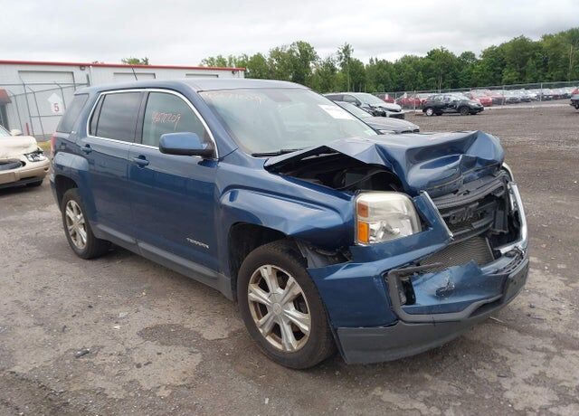 2017 GMC Terrain