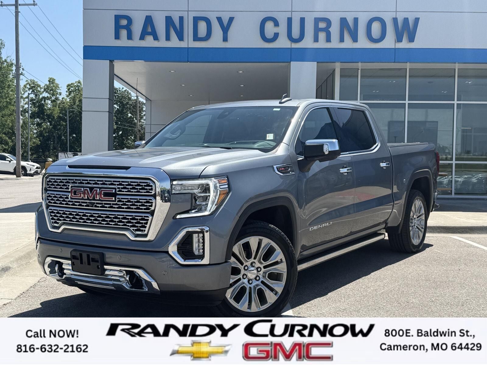 2021 GMC Sierra